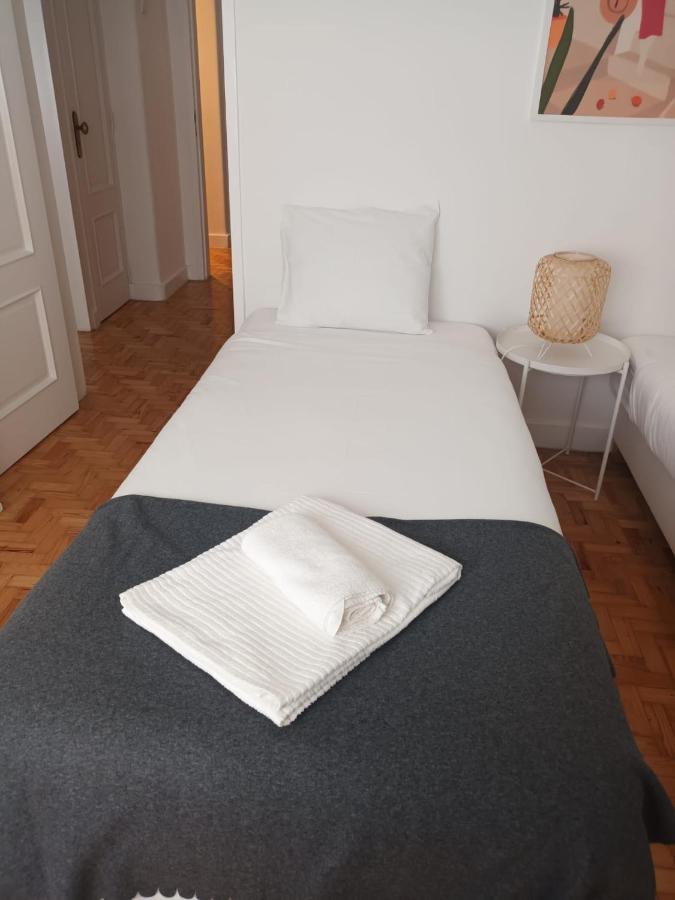 Lisboa Central Apartment Extérieur photo